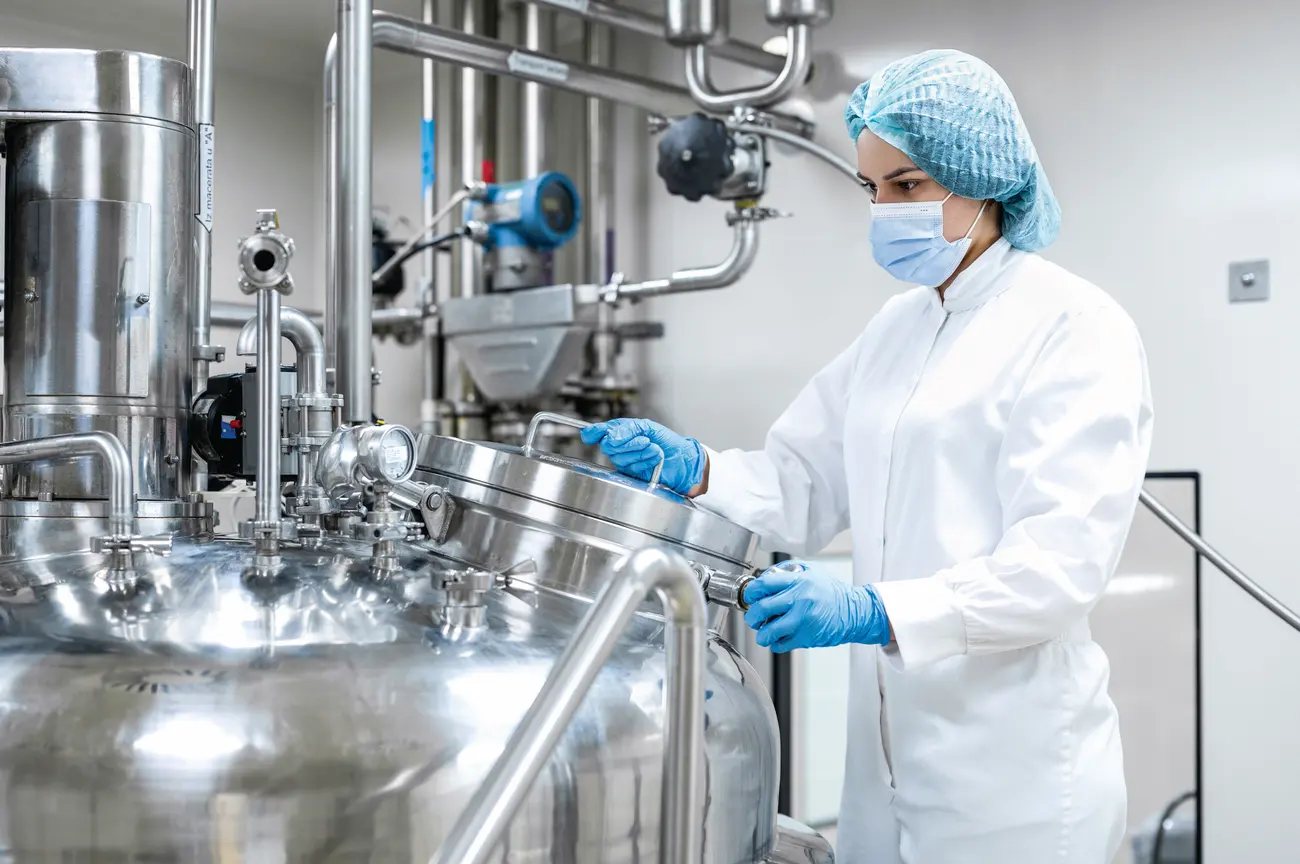 Manufacturing Plants