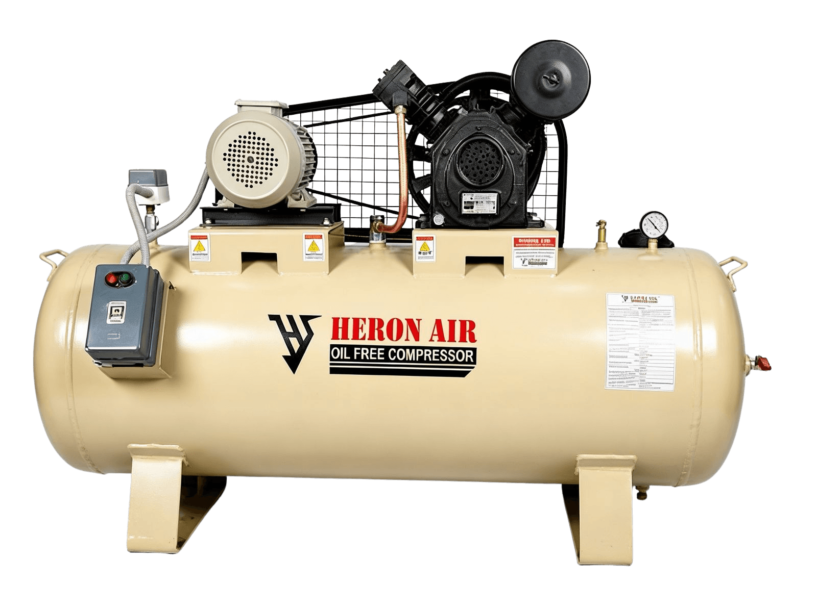 Oil Free Compressor