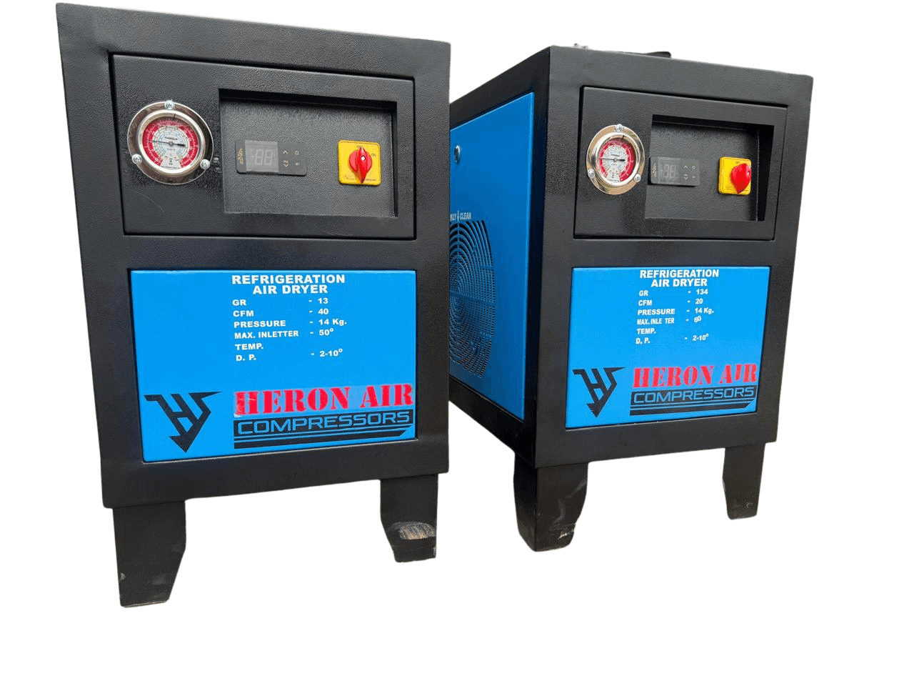 Compressor Refrigerator Unit